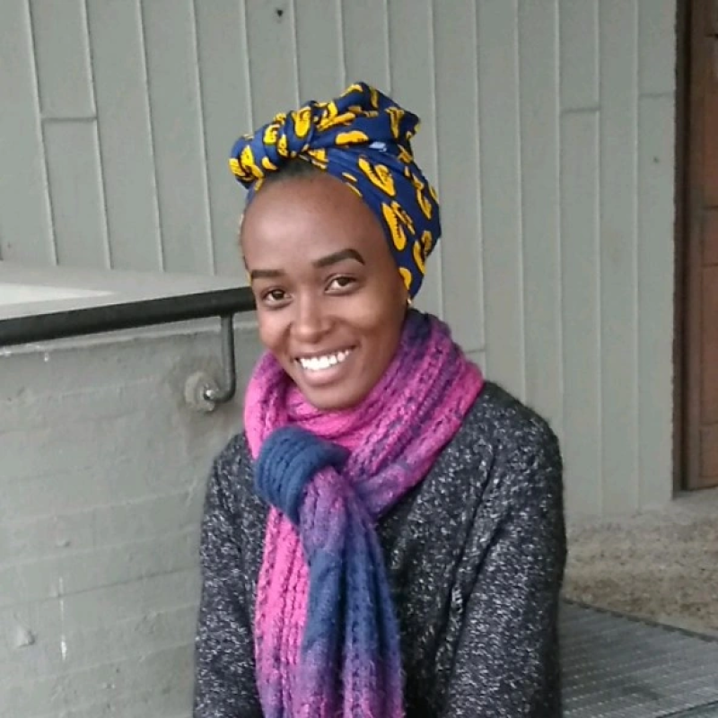 Leila Micheline Butoyi